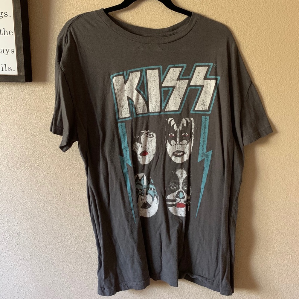 Kiss T-shirt